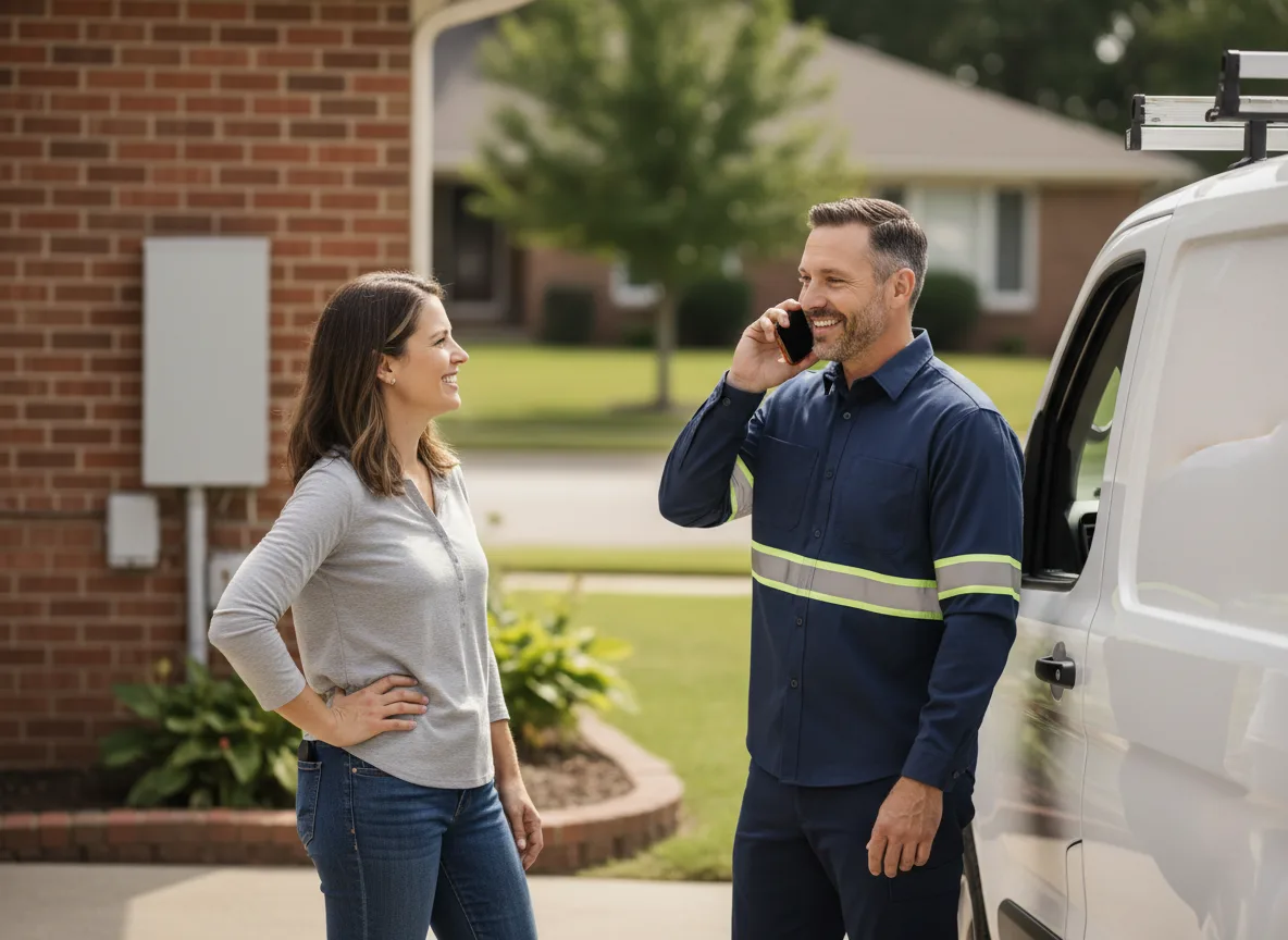 Electrical repair frequently asked questions in Huntsville, MO